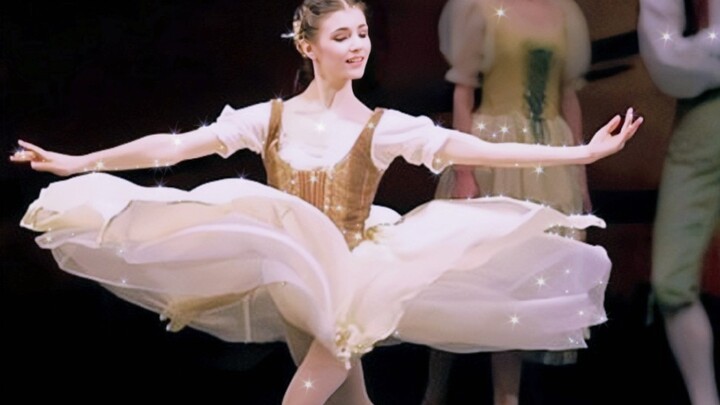 Music Box Fairy｜The music box and ballet are a perfect match, and the flying skirt is so beautiful