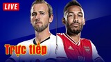 🔴 Trực tiếp Tottenham vs Arsenal | Vòng 22 Premier League
