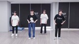 【TF Three Generation】《Booty Music》cover practice room