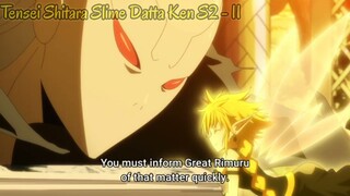 Ramiris - the drama queen || Tensei Shitara Slime Datta Ken S2 Part-II ||