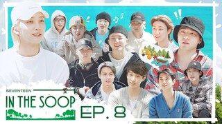 SEVENTEEN IN THE SOOP S1 E8 SUB INDO