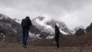 SHYMBULAK SKI RESORT ALMATY, KAZAKHSTAN during summer (RUSSIAN/MALAY SUBS)