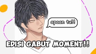 membuat karakter komik sendiri!! || speed paint by eokaku