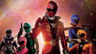 [Tokusatsu MAD] Bốn mươi lăm đội tập hợp lại với nhau! Chúng tôi là Super Sentai Hero Getter2021 bảo