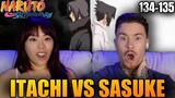 No way this is actually happening right now | Naruto Shippuden Reaction Ep 134-135