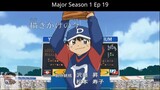 Major Season 1 Ep 19