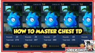 CHEST TD BEST BUILD | MOBILE LEGENDS