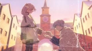 too early for himmel, too late for frieren💔「Fanart」