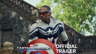 Captain America_ Brave New World _ Official Trailer