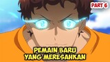 Kemunculan Pemain Baru Skill Kelas Eropa - Alur Cerita Anime Sepak Bola Terbaik