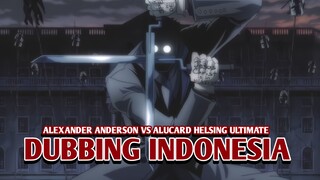 Pertarungan Alexander Anderson vs Alucard | Helsing Ultimate [DubbingIndonesia]