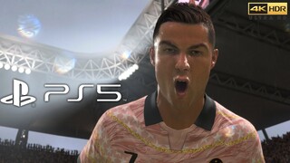 FIFA 21 - Juventus vs Bayern Munich | Gameplay PS5™ [4K]