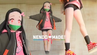 【 鬼滅の刃 / Demon Slayer】今時の禰󠄀豆子／  -Nezuko at the present time- Sculpting figures