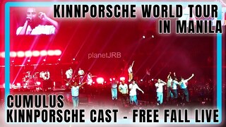 Free Fall - Cumulus (KinnPorsche Cast) KinnPorsche World Tour Manila