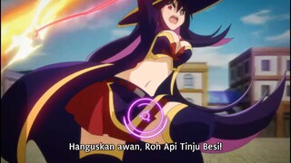 Eps_5 porenjer ke isekai berpetualang dengan oppai wumbo [Sentai Red Isekai de Boukensha ni Naru]