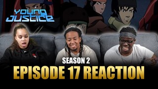 The Hunt | Young Justice S2 Ep 17 Reaction