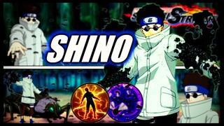 Shinobi Striker| *NEW* Shino Aburame Cac Build| Insect Jamming Technique| Healer type
