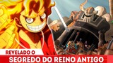 A MAIOR REVELAÇÃO DE ONE PIECE - O REINO ANTIGO E O SÉCULO PERDIDO EXPLICADOS - One Piece 1065