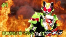 Fandubb Indo | KamenRider Geats | KEBANGKITAN TYCOON.