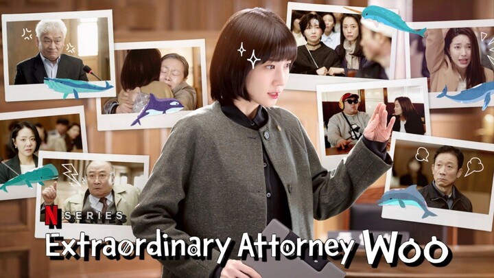 Extraordinary Attorney Woo EPISODE  4 Hindi Dubbed | @Ayan TalkWith Kdrama