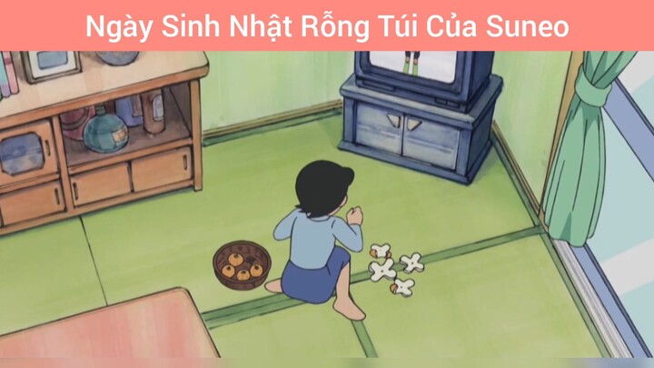 Doraemon Bay Giữa Không Trung