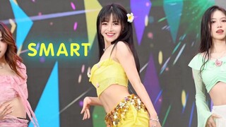 Heehee akhirnya menurunkan berat badannya dan memulai road show "SMART"! Saya sangat menyukainya!