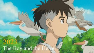 ✦The Boy and the Heron | READ DESC.