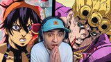 JoJo's Bizarre Adventure P5 EP 22-23 REACTION