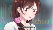 Kanojo, Okarishimasu S3 | EP 4 | Sub Indo