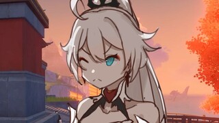 [Honkai Impact/เก็นชินอิมแพกต์] เมื่อ Honkai Impact Sanyu Sanjia มาที่ Teywat 11