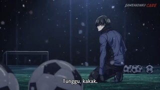 selesai sudah, tunggu kakak
