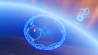Another World inside Genshin Impact Domain - This is What Wish World Look Like