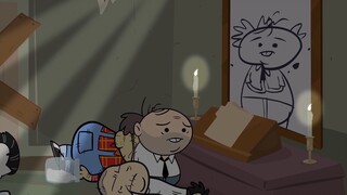 [Cyanide Joy Show] "Tony in Purgatory" Episode 6 - Tony's Difficult Task