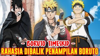 BORUTO THE GOD KILLERS❗RAHASIA DIBALIK PENAMPILAN TIMESKIP BORUTO❗NARUTO RILIS EPISODE BARU❗