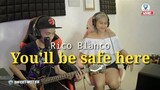 You'll be safe here - Rico Blanco - Sweetnotes  Cover