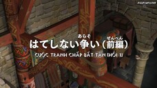 [Vietsub] Sanzoku no Musume Ronja / Ronja - Con gái tướng cướp (2014) | Tập 15