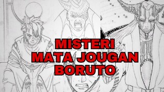 Mata Jougan Boruto Yang Menjadi Misteri Hingga Saat Ini