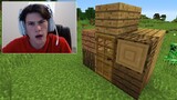 this streamer went afk.. so i swapped his house