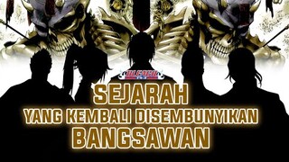 MISTERI DIBALIK UPACARA RITUAL PEMAKAMAN ROH | Breakdown Bleach 2021 : No Breathes From Hell