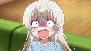 When someone in the second dimension says you are a bitch, the last reaction is real