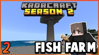 KadaCraft II #02 : FishFarm