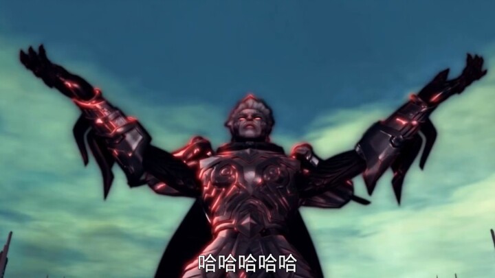 鬼王出现，一招干翻整个冥界大军