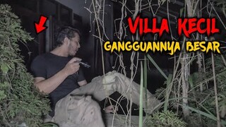 🔴 721- VILLANYA KECIL GANGGUANNYA BESAR