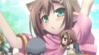 When Hideyoshi summoned the summoned beast, it really became a mystery
