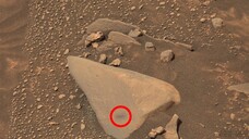 Som ET - 58 - Mars - Curiosity Sol 4318 - 1