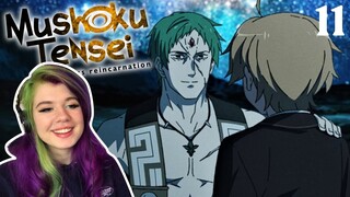 Mushoku Tensei: Jobless Reincarnation Episode 11 Reaction