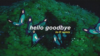 YB & Heiakim - Hello Goodbye (Alphasvara Lo-Fi Remix)