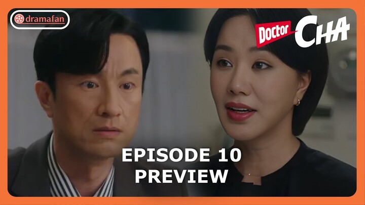 Doctor Cha Episode 10 Preview Revealed [ENG SUB]