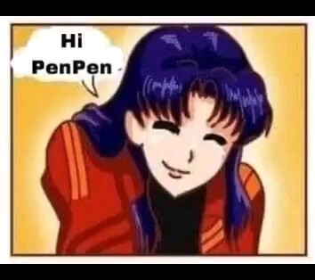 【EVA】PenPen เห็นใครเป็นคนสุดท้าย?