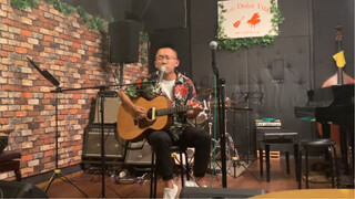 Âm nhạc|Live cover "Người Không Có Lý Tưởng Sẽ Không Đau Lòng" ở Tokyo
